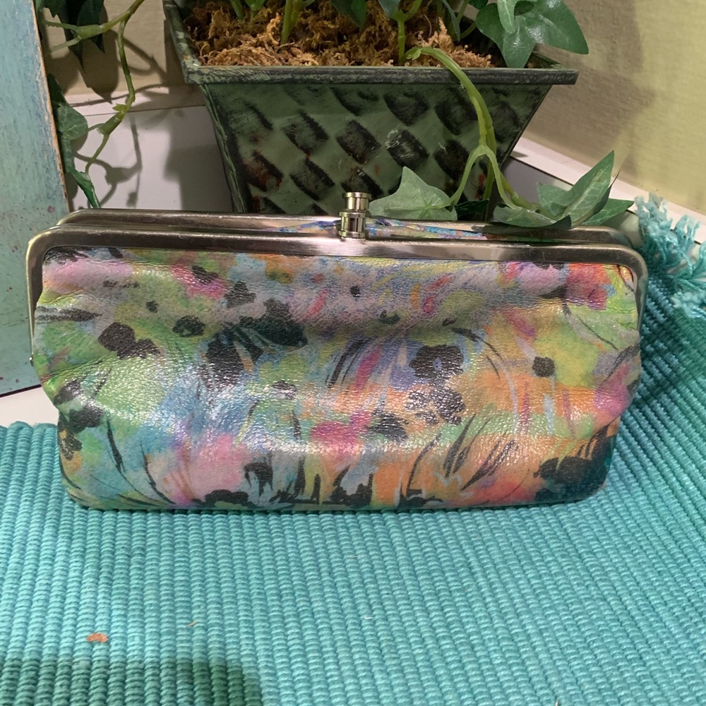 HOBO CLUTCH WALLETT